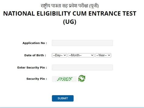neetresult.nic.in 2022|NATIONAL ELIGIBILITY CUM ENTRANCE TEST (UG) .